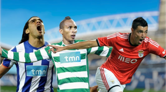 LIGA PORTUGAL BETCLIC: MEILLEUR ATTAQUANT
