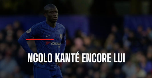 LE SAVIEZ VOUS POUR NGOLO KANTÉ ?