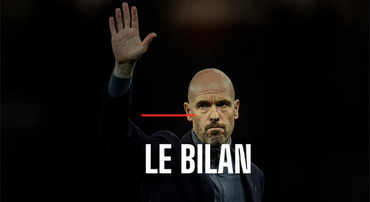 ERIK TEN HAG: 100 MATCHS BILAN