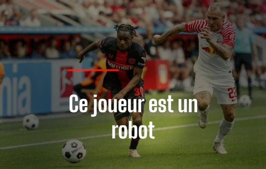 JÉRÉMIE FRIMPONG UNE GÉNÉTIQUE NERVEUSE