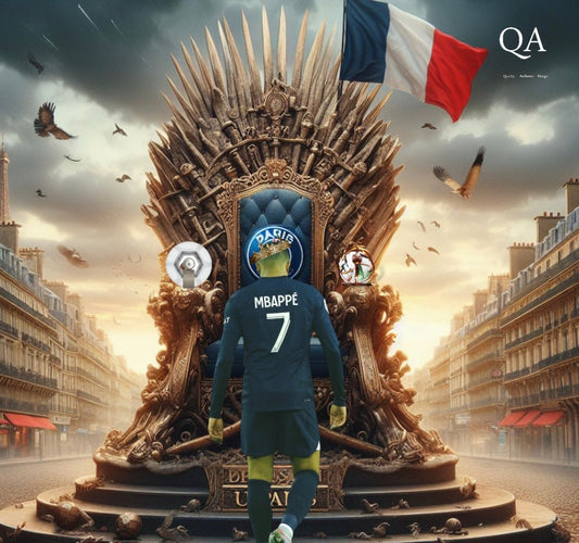 KYLIAN MBAPPÉ A ENCORE RÉGALÉ