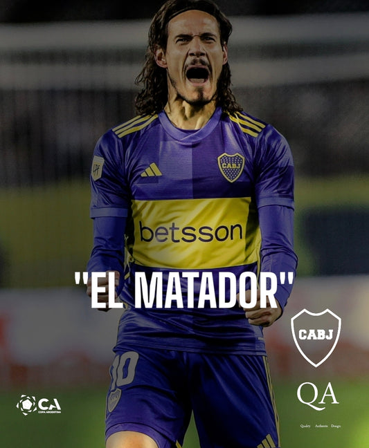 CAVANI C'EST PAS FINIS