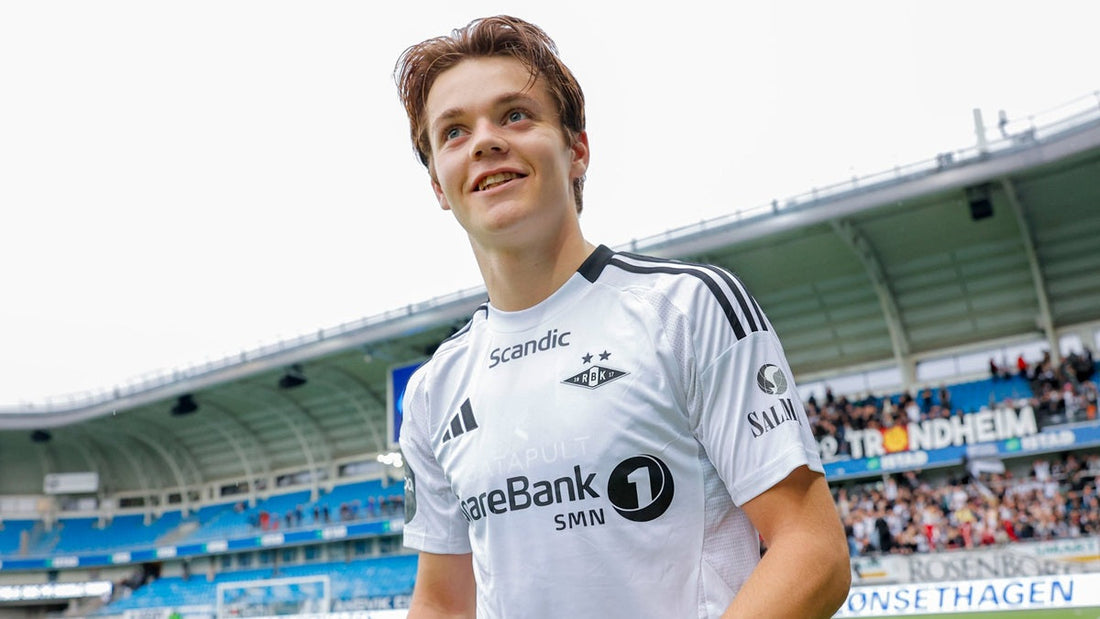 QUI EST SVERRE NYPAN? EN PASSD DE SIGNER CHEZ MANCHESTER CITY.