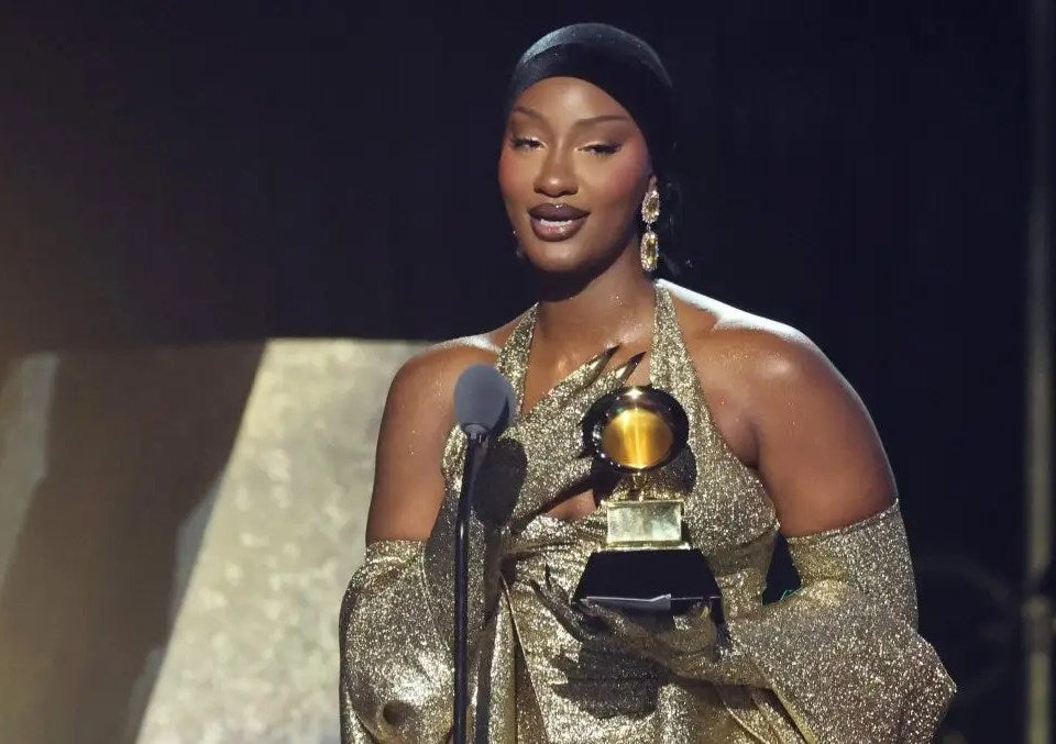 LA CHANTEUSE NIGERIANE TEMS DEVIENT CO-PROPRIÉTAIRES DE SAN DIEGO FC