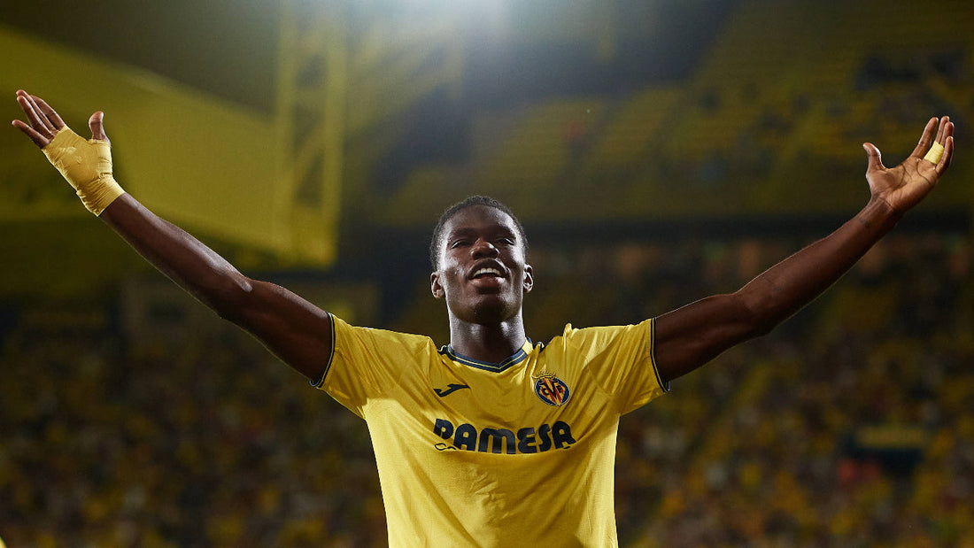 ACCORD ENTRE VILLARREAL ET EVERTON POUR THIERNO BARRY