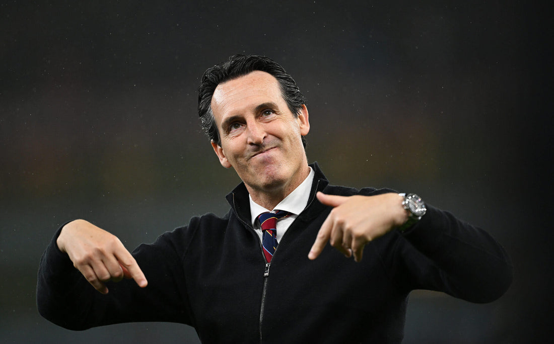 UNAI EMERY TOUJOURS PERFORMANT EN EUROPE EUEOPE