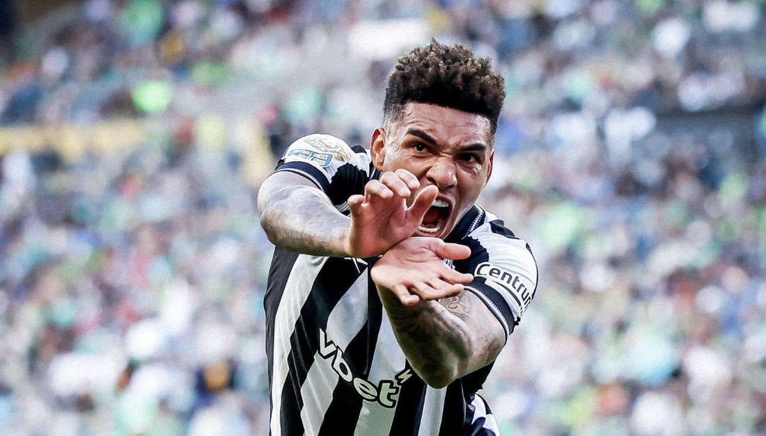 IGOR JESUS S'ENGAGE AVEC NOTTINGHAM FOREST.