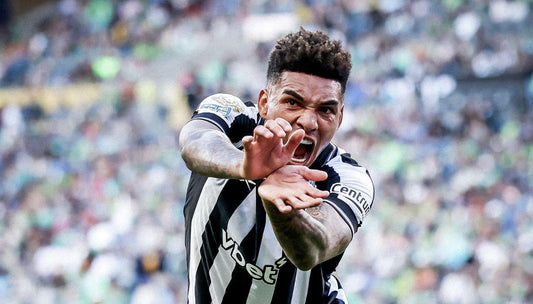 IGOR JESUS S'ENGAGE AVEC NOTTINGHAM FOREST.