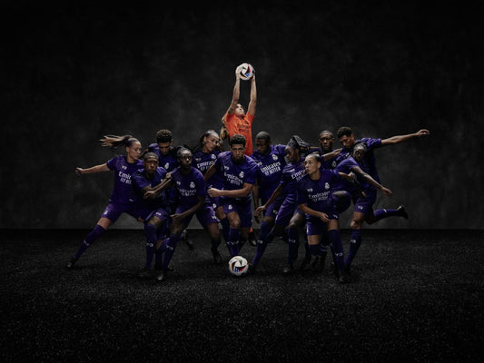 REAL MADRID ET Y3 LANCE UNE NOUVELLE COLLABORATION