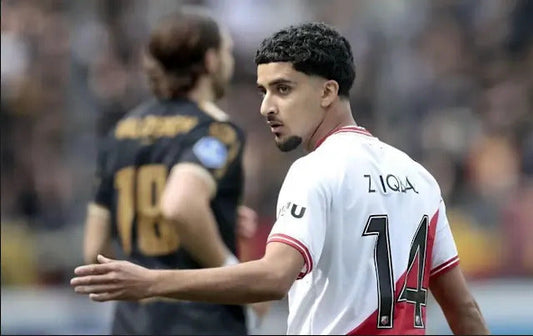 EREDIVISIE| LE RETOUR EN FORCE DE ZIDANE IQBAL!