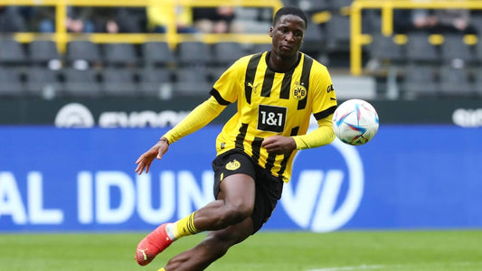 SOUMAILA QUITTE LE BOURISSIA DORTMUND.