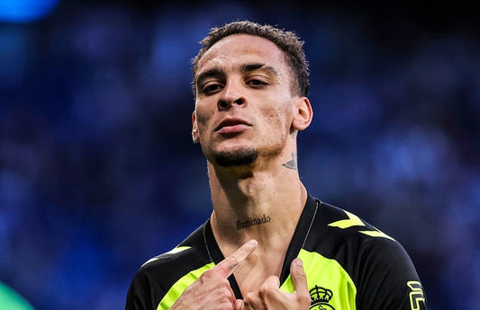 ANTONY PRIVILÉGIE UN RETOUR AU REAL BETIS!