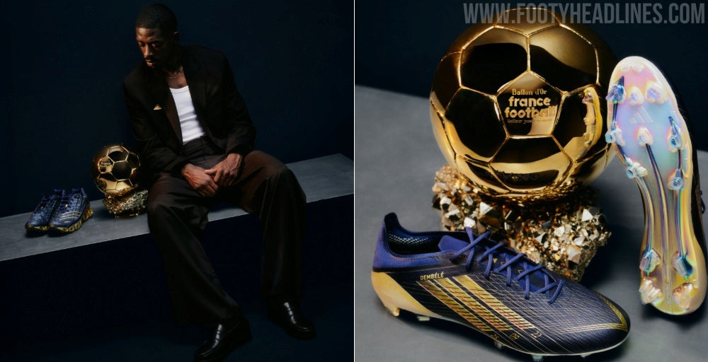 LA F 50 ÉDITION BALLON D'OR DE DEMBELE