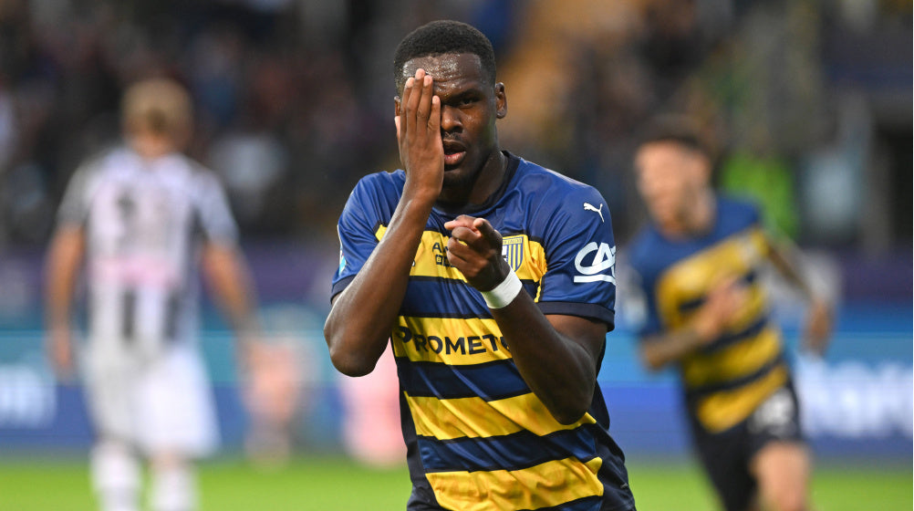 OFFICIEL| ANGE BONNY VA REJOINDRE L'INTER MILANT'