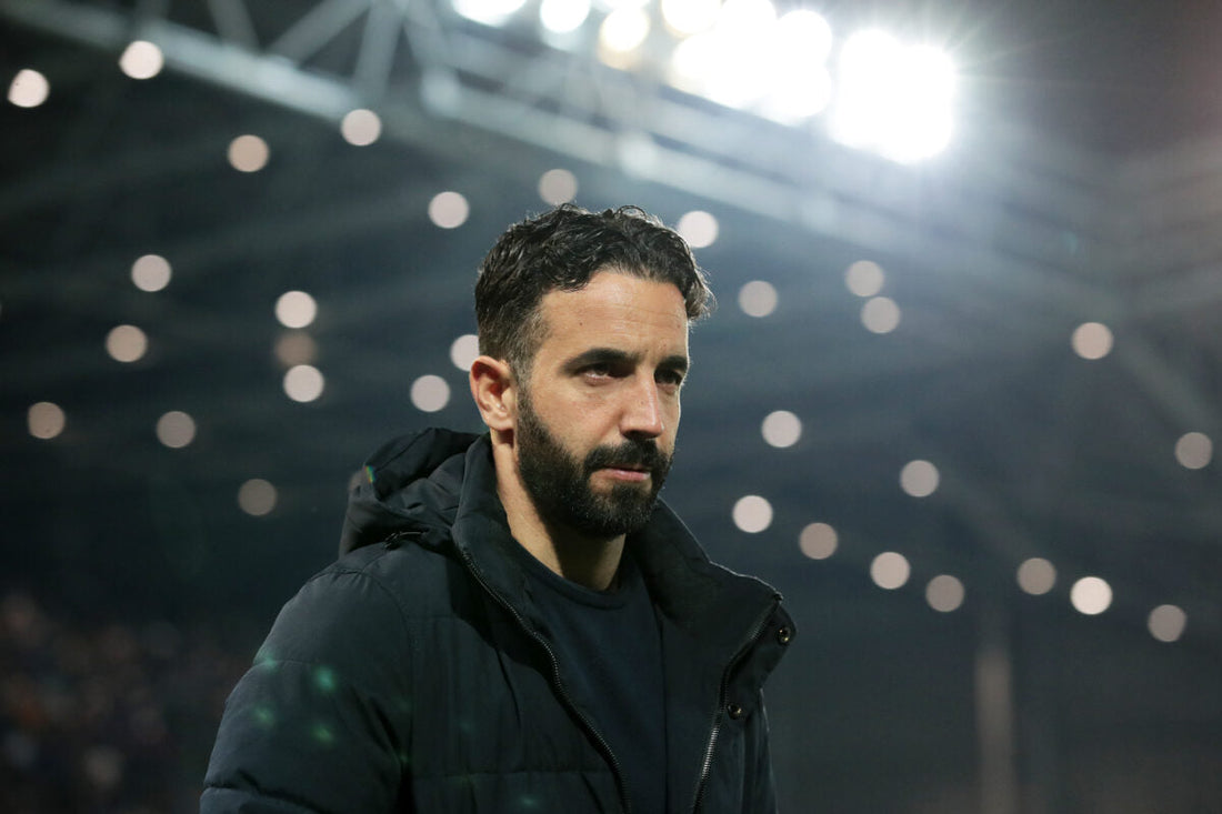 RUBEN AMORIM HAUSSE LE TON ET ENVOIE UN MESSAGE CLAIR A OLD TRAFFORD!