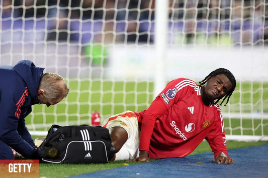 MANCHESTER UNITED| AYDEN HEAVEN C'EST INQUIÉTANT.