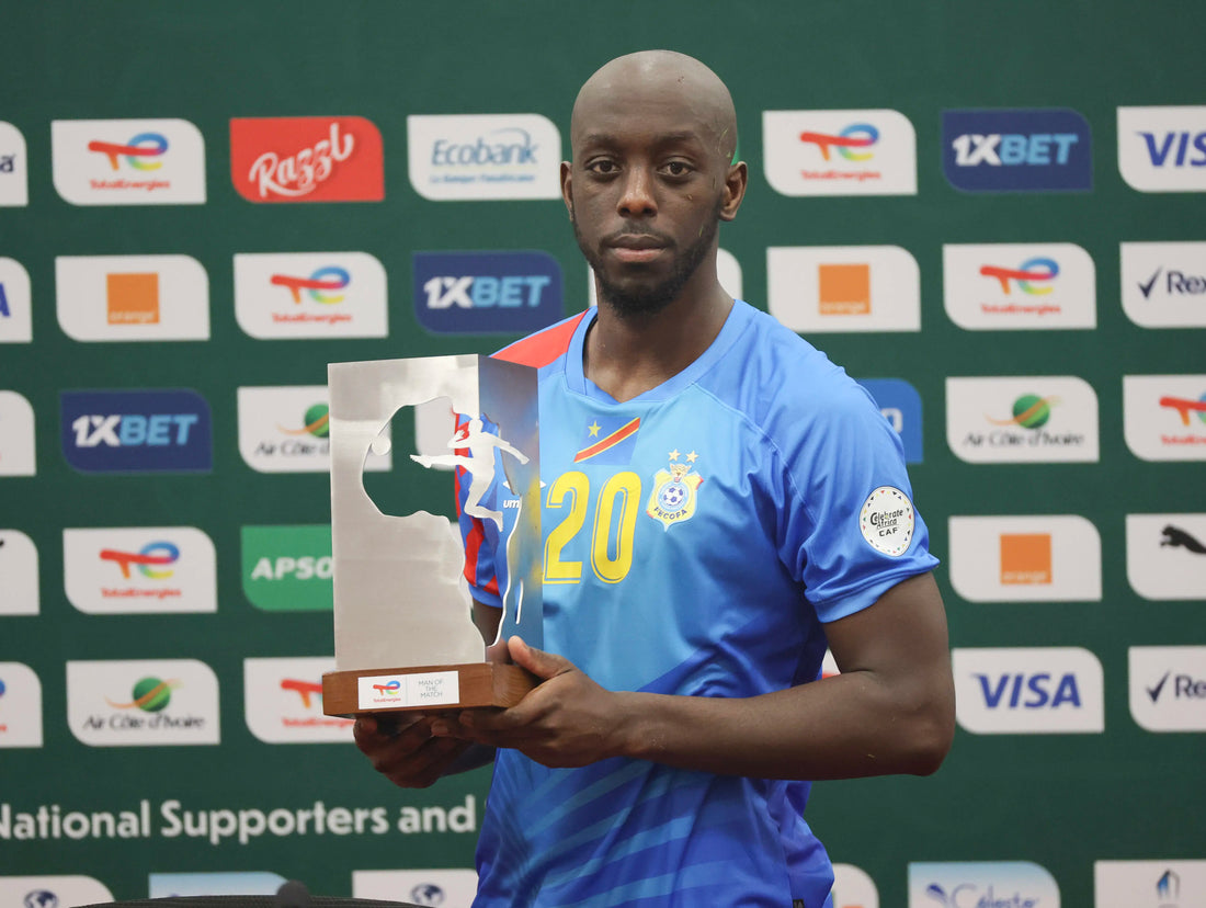 CAN 2025| YOANE WISSA FORFAIT !