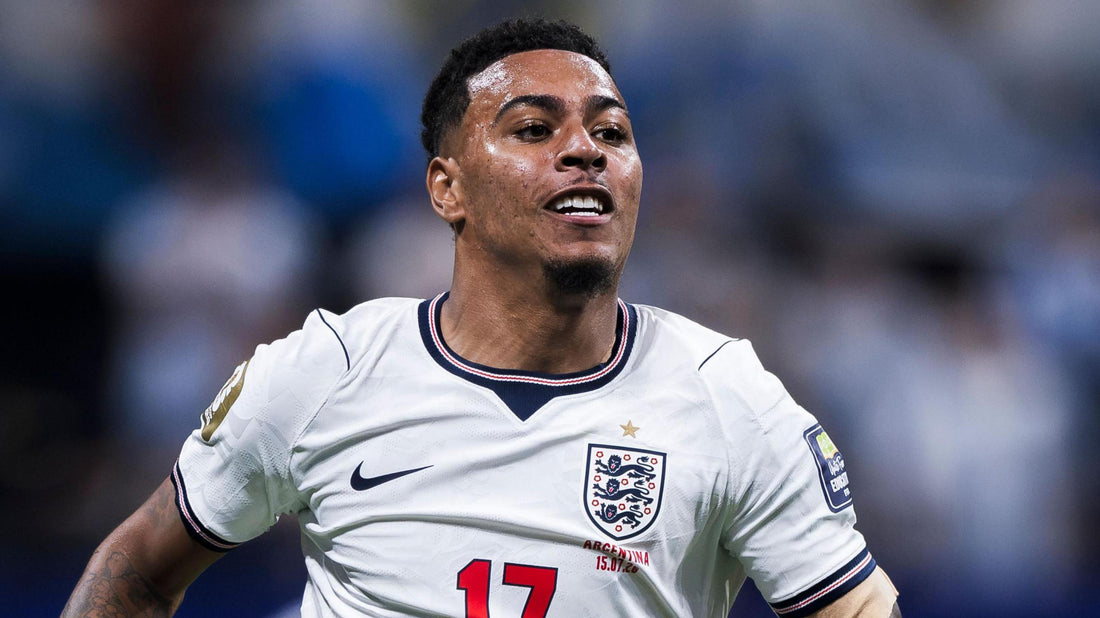 Morgan Rogers lors de la Coupe du monde 2026 image GETTY 