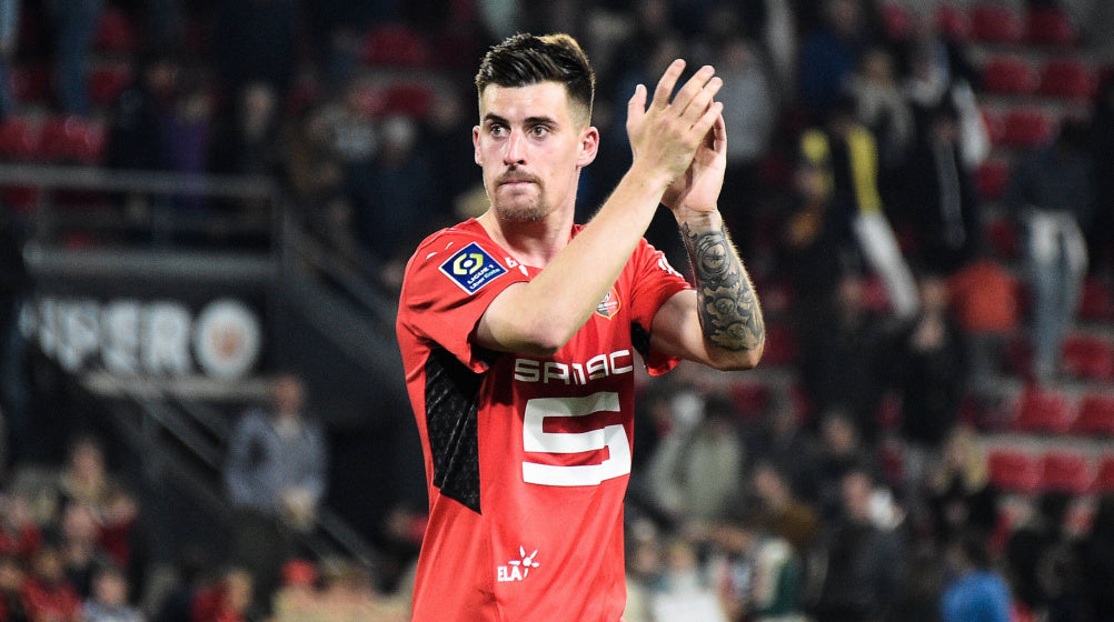 LIGUE1 MCDONALD'S| BAPTISTE SANTAMARIA PRÊTÉ À L'OGC NICE