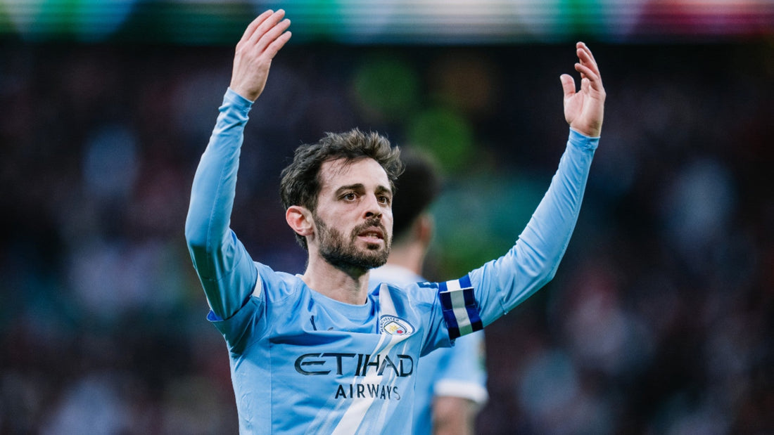 BREAKING NEWS | Bernardo Silva tout proche du Real Madrid !