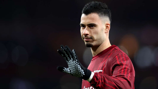 Gabriel Martinelli Arsenal image crédit Getty 