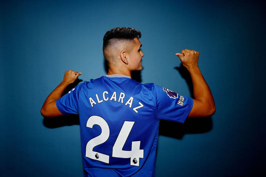 EVERTON FC| ENCORE 5 MATCHS POUR ALCARAZ POUR VALIDER SA CLAUSE.