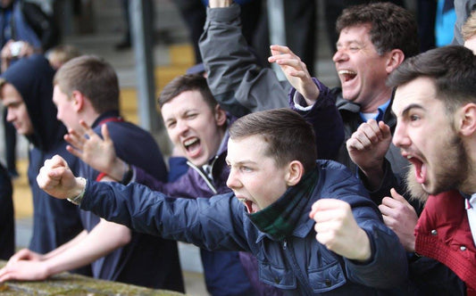 Supporters de Colchester FC