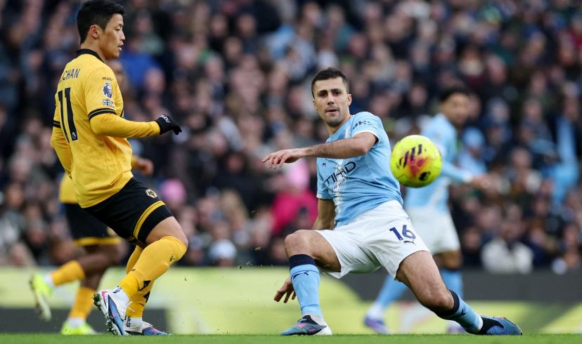 Manchester City face à WOLVERHAMPTON premier League 2026