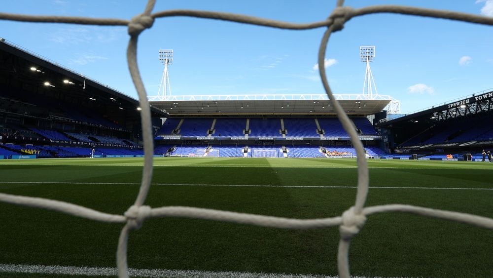 © Richard Calver image stade Ipswich Town