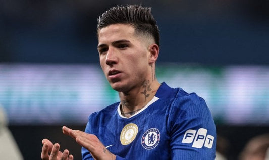 Image Maxppp Enzo Fernandez Chelsea 