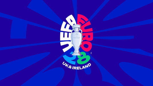 Logo UEFA Euro 2028