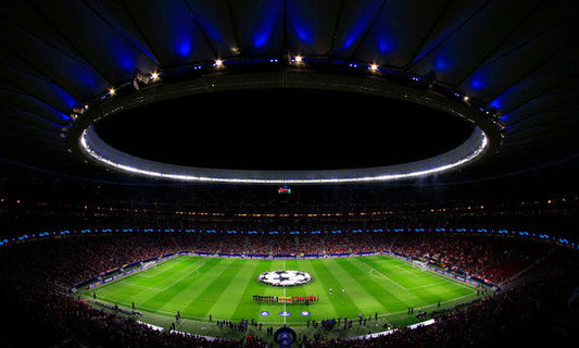 Stade Atletico Madrid ligue des champi