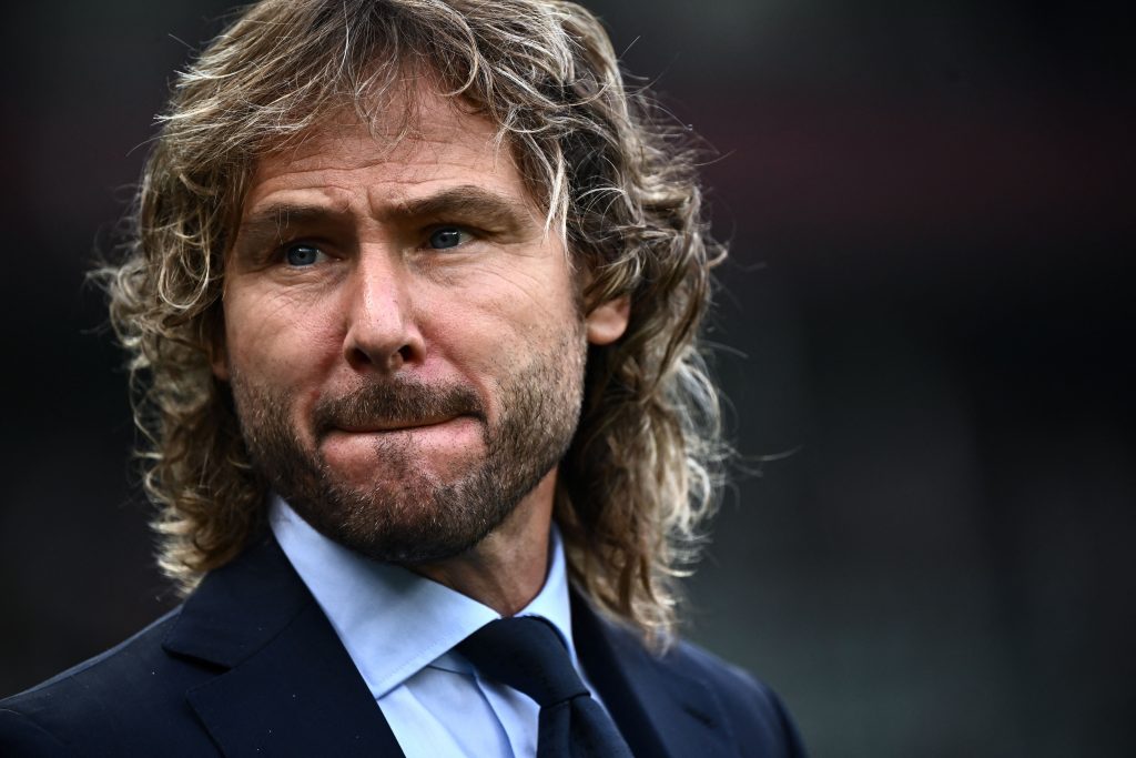 OFFICIEL| PAVEL NEDVED NOUVEAU DIRECTEUR DE AL SHABBAB.
