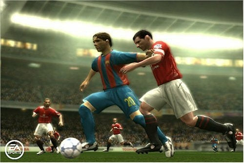 FIFA 06 EA "MÉMORABLES MOMENTS"
