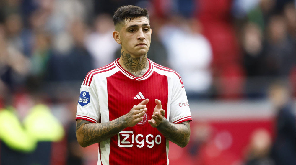 GASTON AVILA REJOINT FORTALEZA EN PRET.