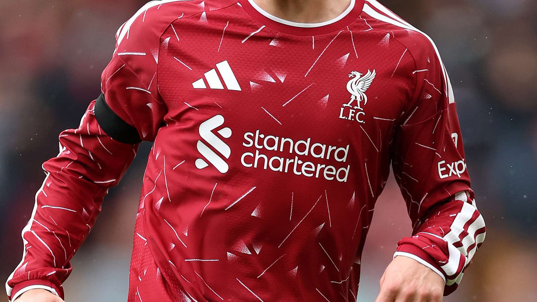Liverpool change officiellement de sponsor et s'associe à Turkish Airlines 