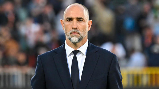Igor Tudor en tant que coach