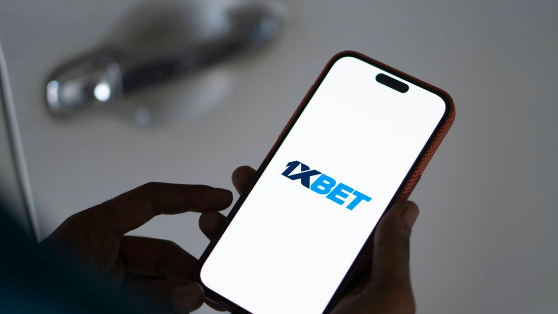 1XBet, marque partenaire du PSG  Crédit: Getty Images