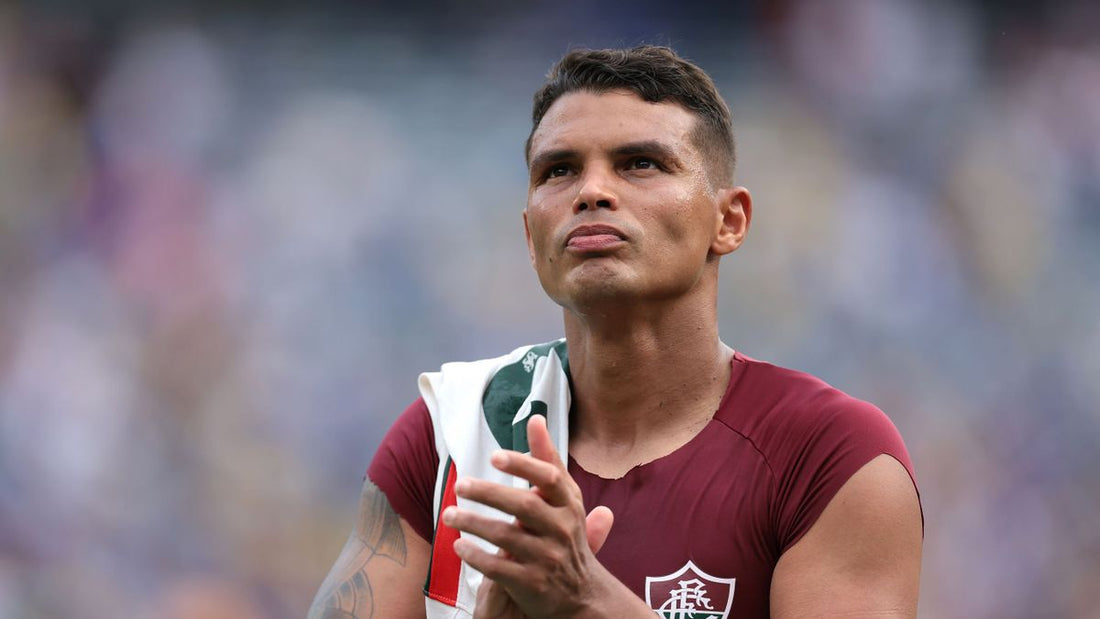 THIAGO SILVA SIGNE SON RETOUR A PORTO!