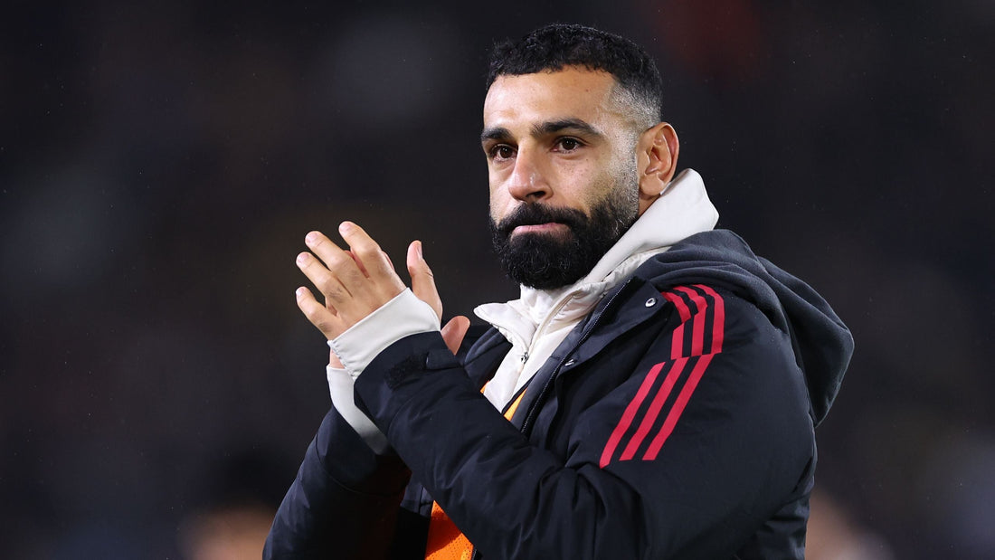 MO SALAH REINTEINGRE LE GROUPE DE LIVERPOOL AVANT D'AFFRONTER BRIGHTON.