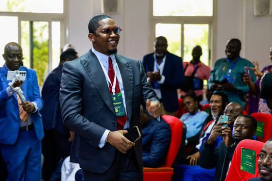 SAMUEL ETO'O REELU A LA TÊTE DE LA FECAFOOT!