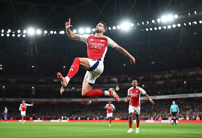 MIKEL MERINO TOUJOURS PLUS HAUT!