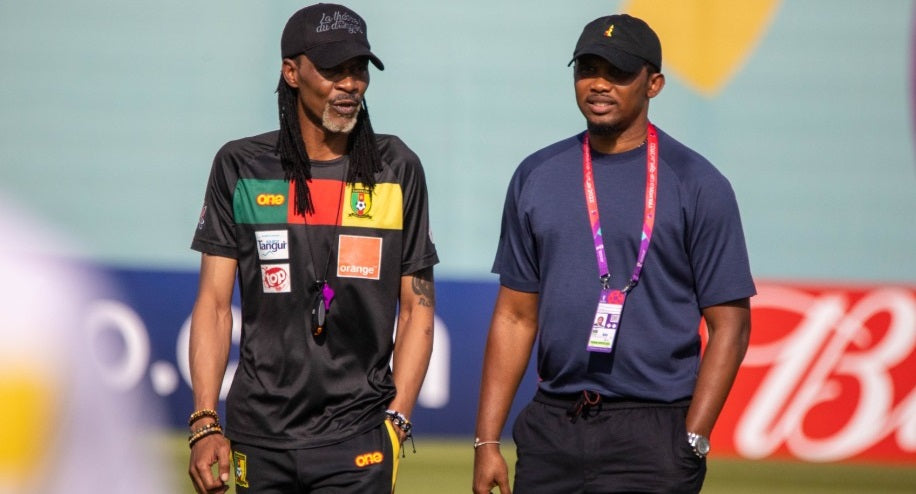 COMMENT PAUL BYA TENTE DE S'INTRODUIRE DANS LA FECA FOOT