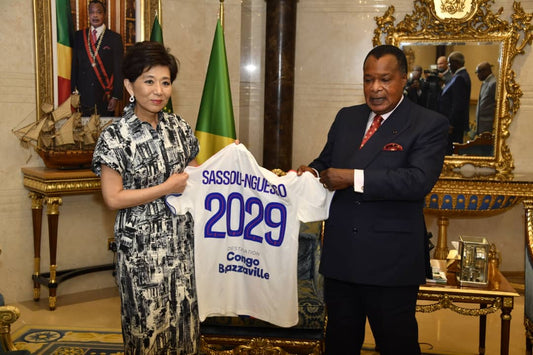 VISITE CONGO BRAZZAVILLE| CE QUE SA CACHE RÉELLEMENT ?