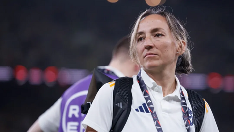 L'ANCIENNE NUTRITIONNISTE DU REAL MADRID ITZIAR GONZALEZ PORTE PLAINTE CONTRE  LE CLUB