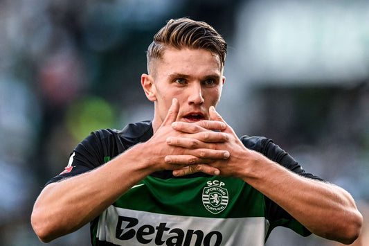 VIKTOR GYOKERES TERMINE MEILLEUR BUTEUR SUR L'ANNÉE CIVILE 2024!