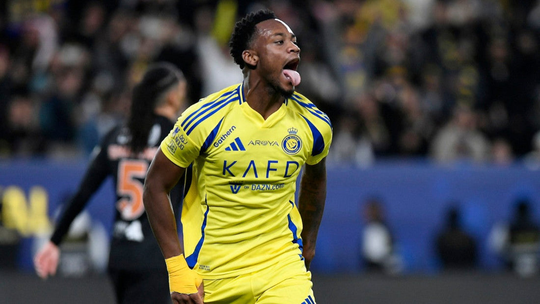 JOHN DURAN AU FENERBAHÇE C'EST PARTIT!