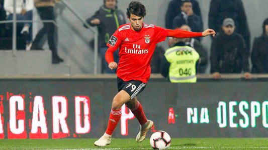 Joao Felix avec Benfica 