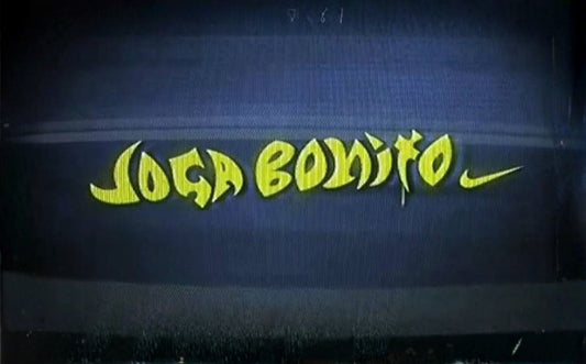 Logo joga bonito 