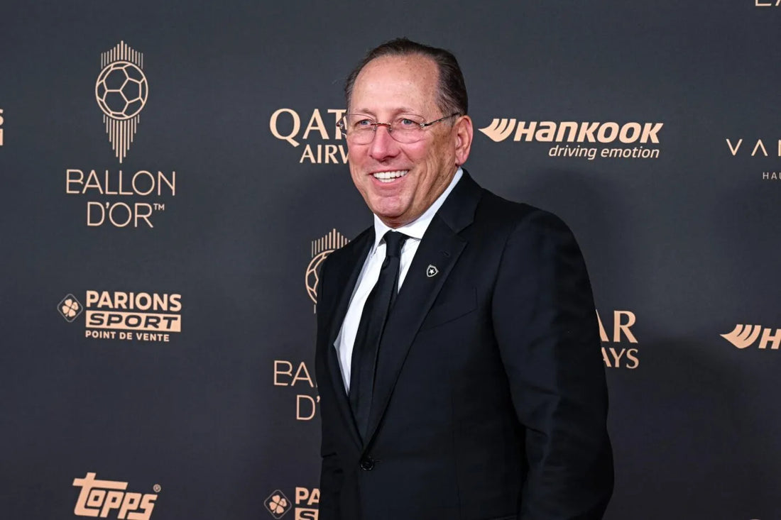 JOHN TEXTOR POSE 450 MILLIONS D'EUROS SIR LA TABLE POUR XE CLUB DE PREMIER LEAGUE !